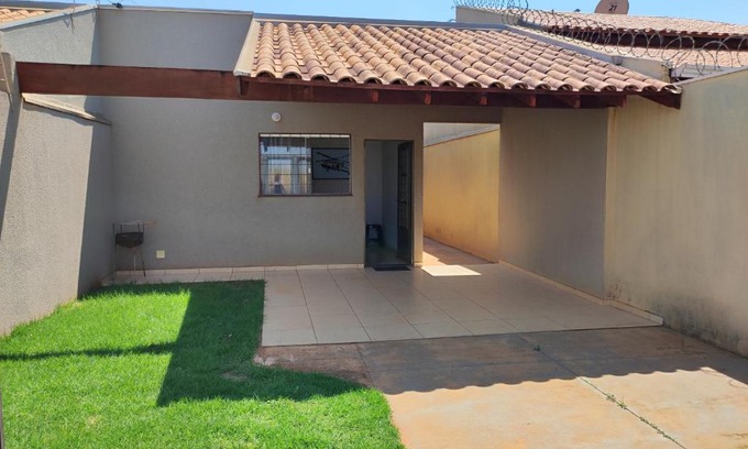 Nova Campo Grande House | H-67 House