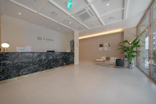 Seo-gu Hotel | H avenue Incheon Seogu