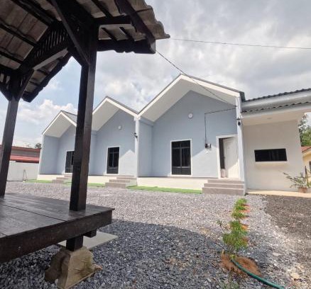 Kubang Pasu District House | H&H Changloon Chalet
