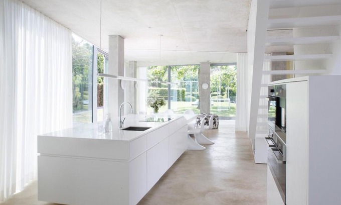 Vroendaal House | H-House Architectural Residence