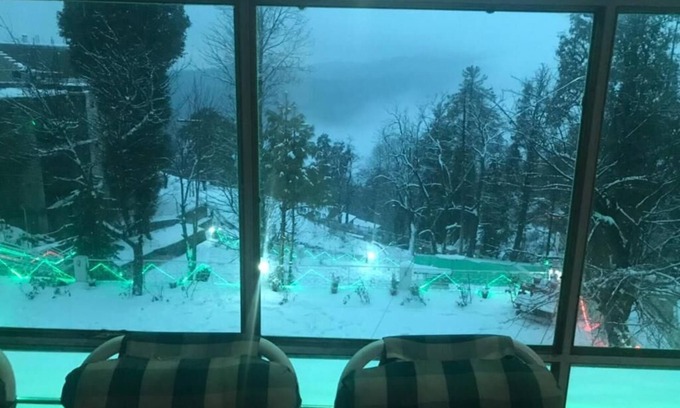 Murree Cabin | H.M.H Lodges