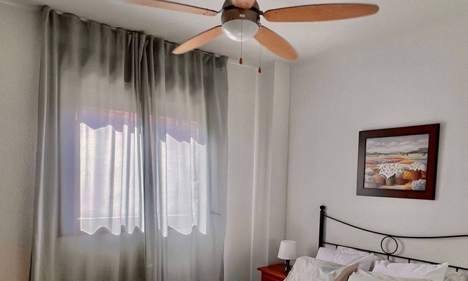 San Blas-Canillejas Apartment | H Sweet H near to Airport IFEMA Metropolitano