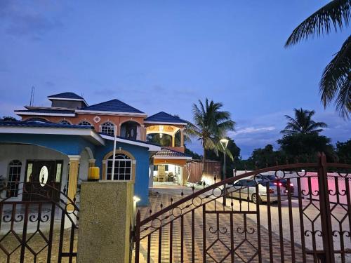 May Pen House | H-Tech Vista