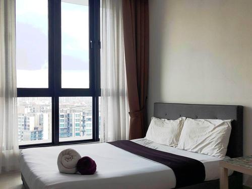 Ara Damansara Apartment | H20 residence studio high floor