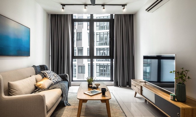 Ara Damansara Apartment | H20 Residences at Ara Damansara
