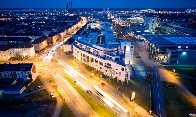 Wolfsburg Apartment | H24 Factory Apartments Wolfsburg