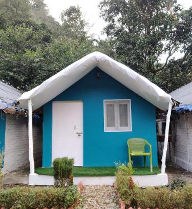 Taliyal Gaon Hotel | H7Stay Luxury Cottages And Camps, Rishikesh