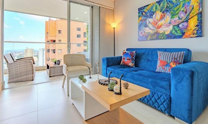 Granada Apartment | H807 - Amazing Penthouse Views, Pool and Parking