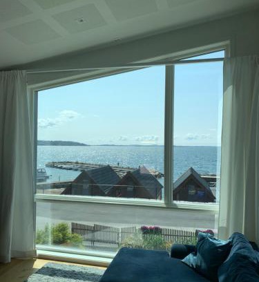 Strand Apartment | Haabakk on Sea