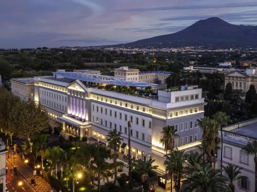 Pompei Hotel | Habita79 Hotel Pompeii - MGallery Collection