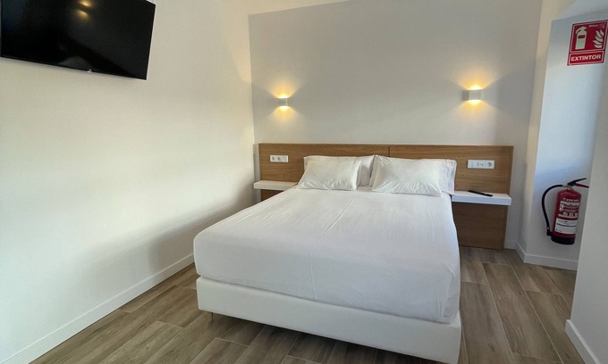 Muros Hotel | Habitación 103 en Pensión Casa de Casiano