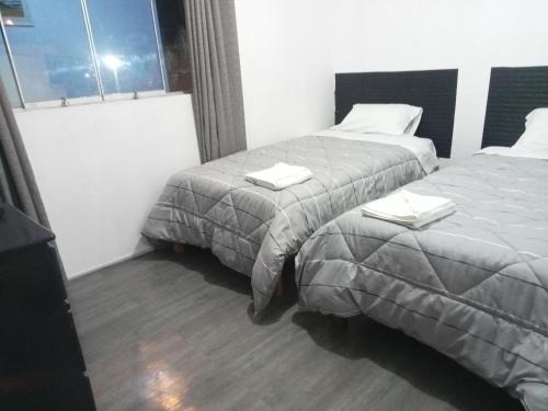 Callao Apartment | Habitación 02 CAMAS