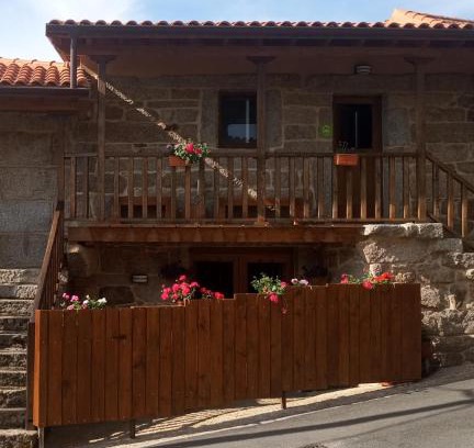 Maus de Salas Apartment | Habitación do Xurés