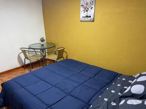 Curico House | Habitación doble económica