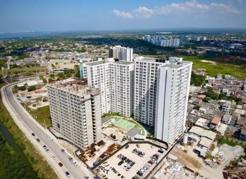 Cartagena District Apartment | Habitación en Apartamento cartagena de indias