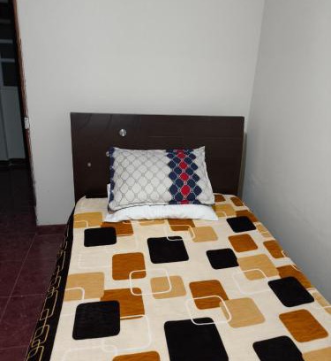 San Juan de Pasto Apartment | Habitación independiente para dos personas en Pasto