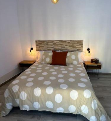 Monistrol de Montserrat House | Habitación Montgros en Casa Camí de les Aigües Monistrol de Montserrat