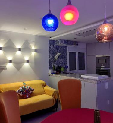 Almenara House | Habitación New York - 5 Torres