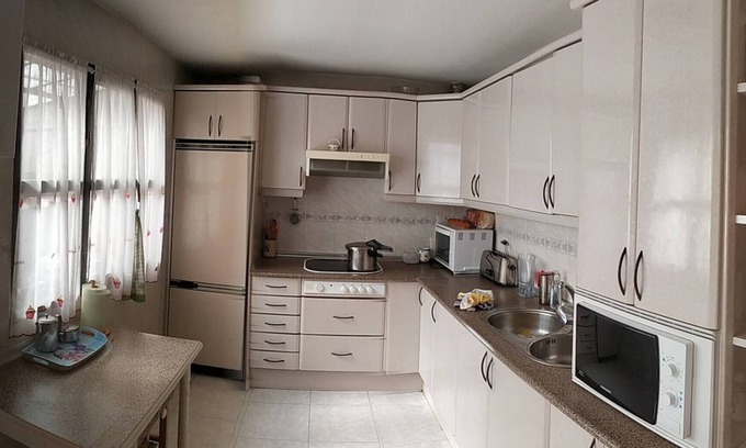 Toledo House | Habitación Privada Doble Toledo