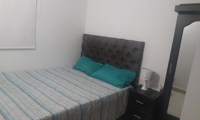 Cali Apartment | Habitación privada en apartamento Familiar