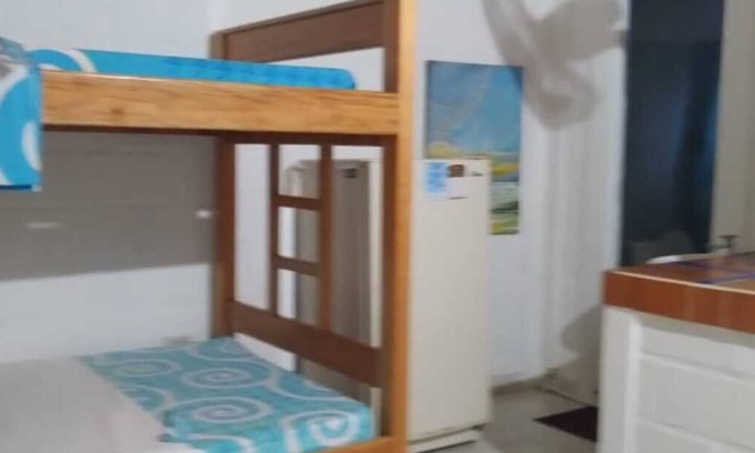 Necocli Apartment | Habitación Triple con Baño y Cocina Privados