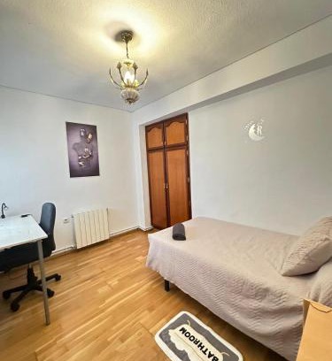 Chana House | Habitacion céntrica cómoda