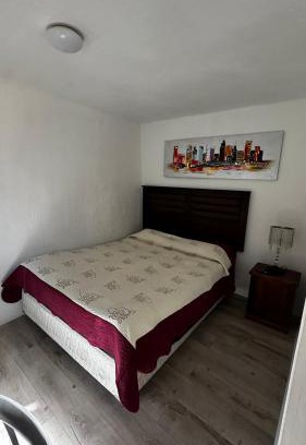 Calama House | Habitacion matrimonial