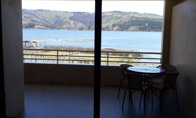 Vichuquen Apartment | Habitamar Lago Vichuquen