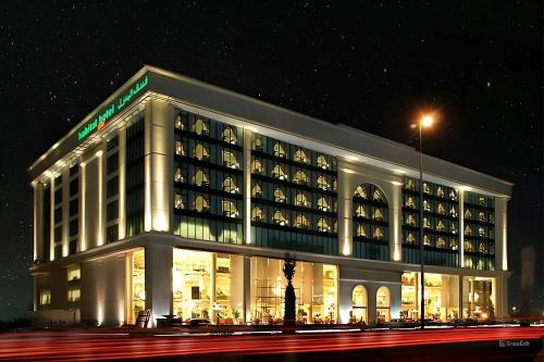 As Salamah Hotel | Habitat Hotel All Suites - Jeddah