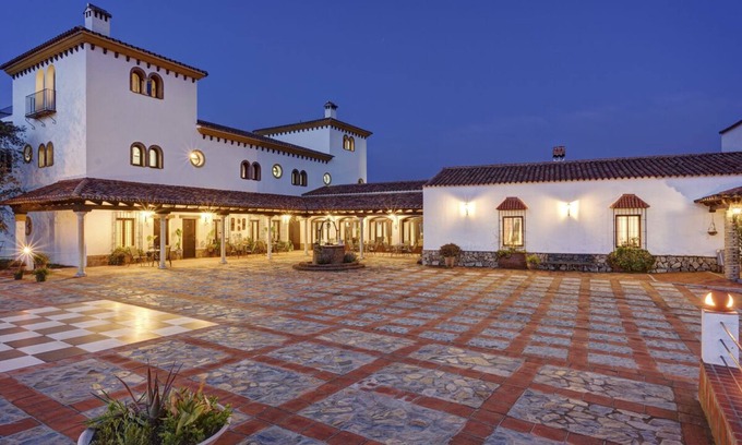 La Granada de Rio-Tinto Villa | Hacienda Buena Vista