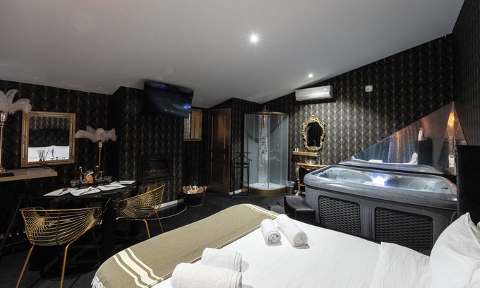 Oletta House | Hacienda d'Amore
