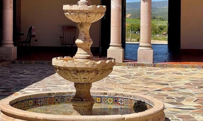San Antonio de las Minas Other | Hacienda del Valle de Guadalupe