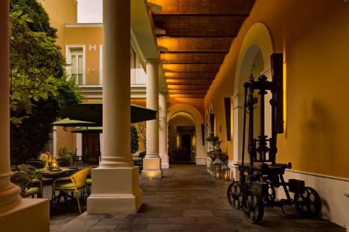Tlalpan Hotel | Hacienda Peña Pobre