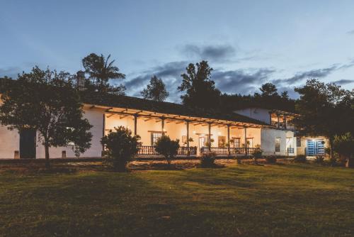 Popayan House | Hacienda Pisoje