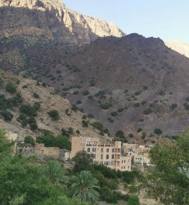 Wadi Bani Kharus House | Hadash guest house