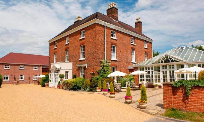 Telford Hotel | Hadley Park House Hotel