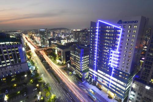 Ingye-dong Hotel | Haeden Hotel High End Suwon