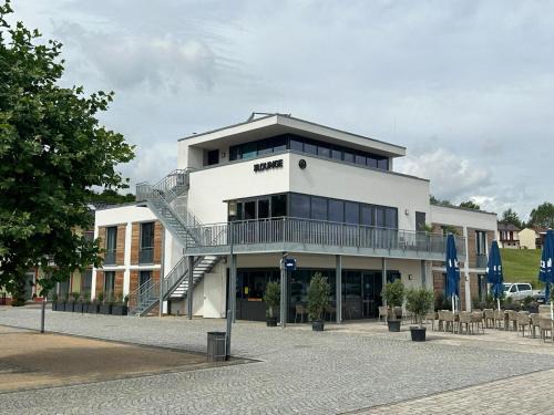 Mucheln Apartment | Hafen 15 - Ihre Ferienwohnung im Hafen am Geiseltalsee