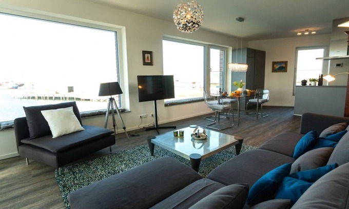 Wismar Apartment | Hafenspitze App. 29 Mirador