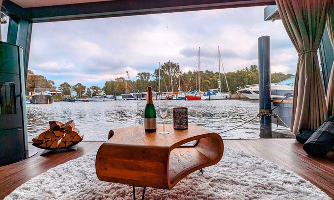 Sagard Boat Rental | Hafensuite De Luxe Rügen - Hafensuite DeLuxe