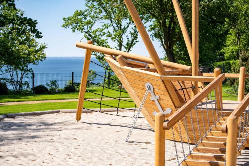 Garz Apartment | Haffhäuser am Stettiner Haff Haus 2 WE 8 GOLF Special buchbar