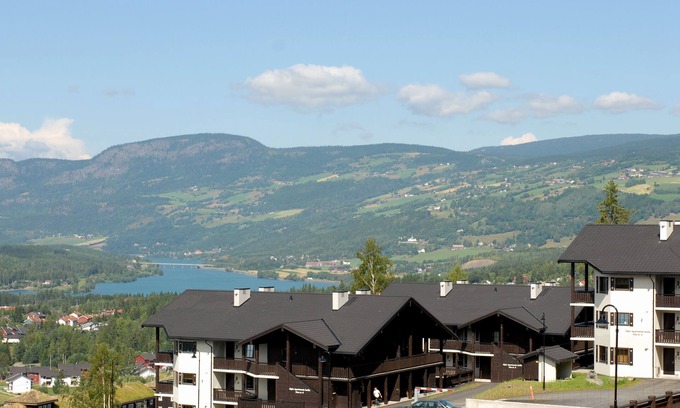 Hafjell Apartment | Hafjell Resort Alpin Apartments Sørlia