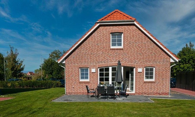 Greetsiel House | Haifisch