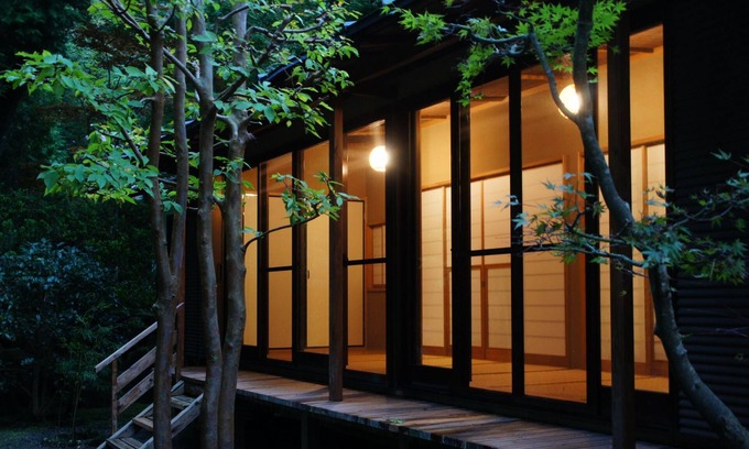 Hakone House | Hakone Villa with Private Onsen Ryokan Style / Ashigarashimo-gun Kanagawa
