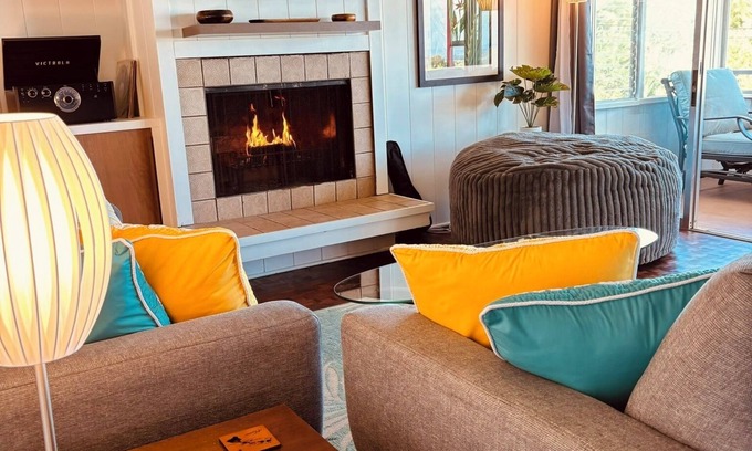 Hilo House | Hale Malu - a peaceful refuge above Hilo,