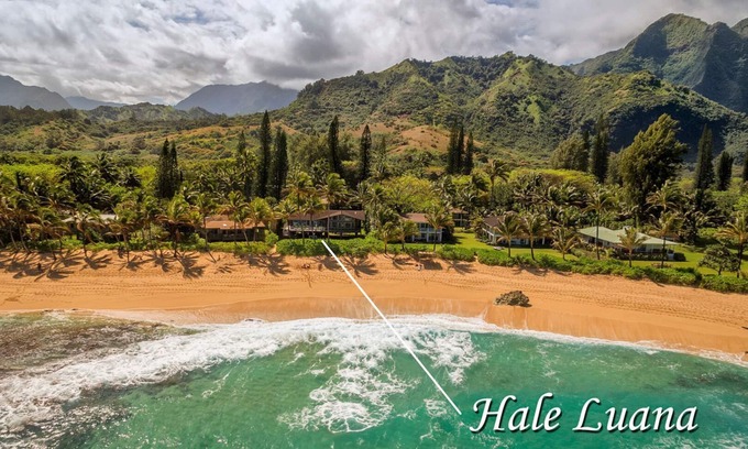 Wainiha House | Hale Mo'olelo & Hale Ho'olapanai TVNC 1016 & TVNC 1134