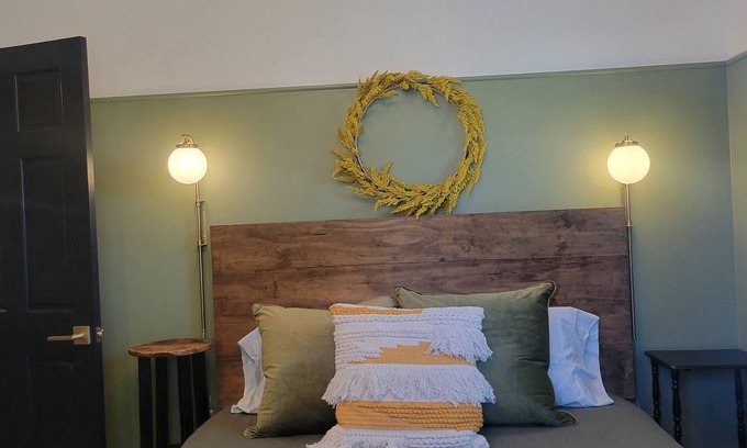 Buffalo City House | Half a block from the River! Access to private dock coming summer of 2024!