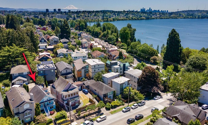 Green Lake Other | Half A Block To Green Lake!