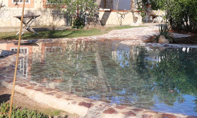 Chiesiola House | Half of the house "Ciccino" in Villa Oleandro