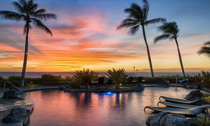 Waikoloa Condo | Hali'i Kai 20G "WishWeWereHere" Newly renovated! Oceanfront resort, gears bikes.